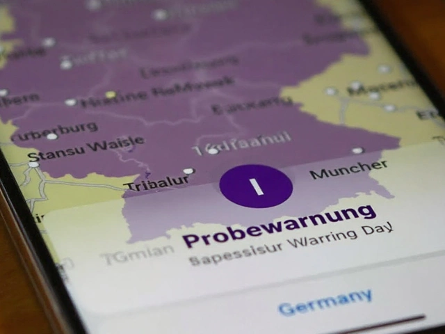 Warntag am 11. September: Probealarm in Bernau und Barnim testet Warnsysteme