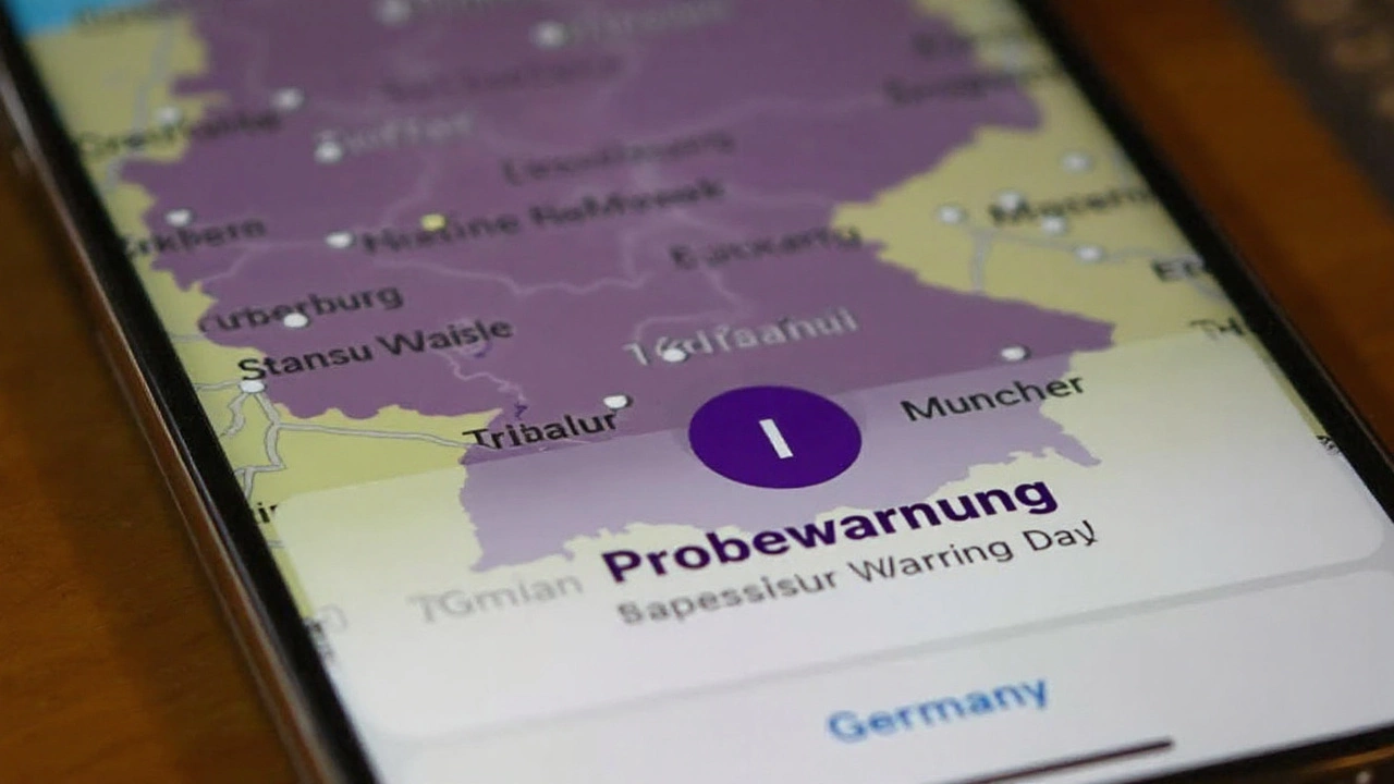 Warntag am 11. September: Probealarm in Bernau und Barnim testet Warnsysteme