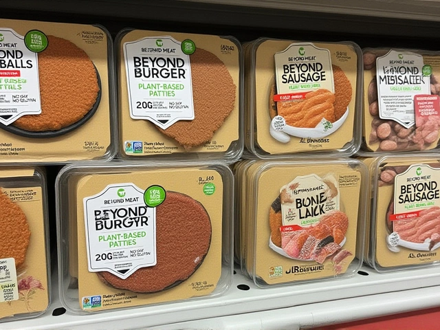 Beyond Meat-Aktie steigt 1.300% nach Walmart-Deal