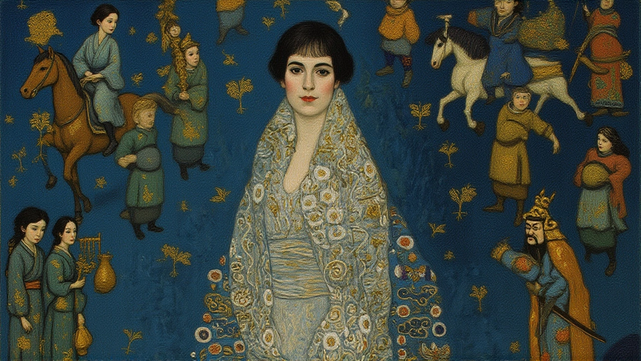 Klimt-Gemälde bricht Rekord: 236 Millionen Dollar bei Sotheby's in New York