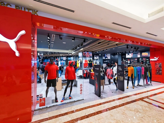 PUMA-Aktie springt um 13,35 % – Asiaten sollen Übernahme prüfen